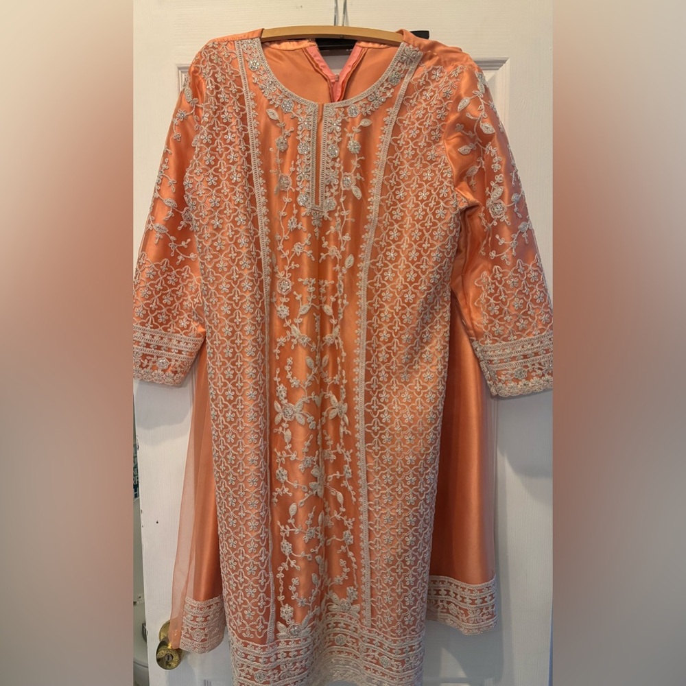 Woman’s Formal Wedding outfit